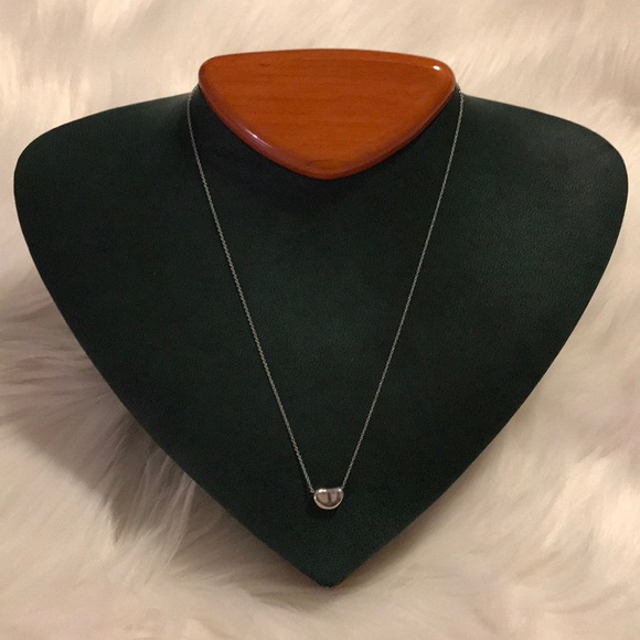 Tiffany & Co. Elsa Peretti Bean Design Pendant - Picture 3 of 8